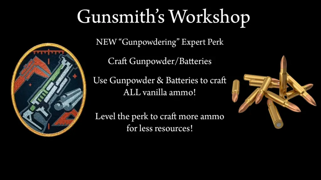 Gunsmith Workshop V1.0