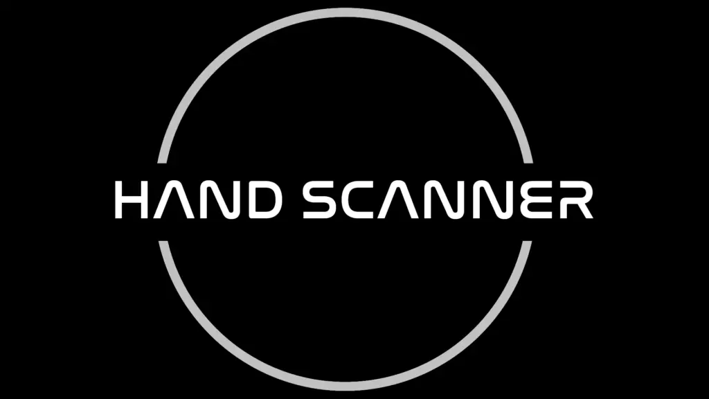 Hand Scanner Utility V1.0.1