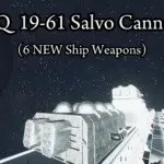 INQ 19-61 Salvo Cannons V1.0