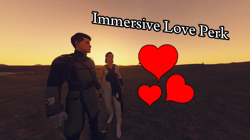 Immersive Love Perk V1.0
