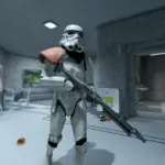 Imperial Armaments - Star Wars Weapon Replacer V1.0