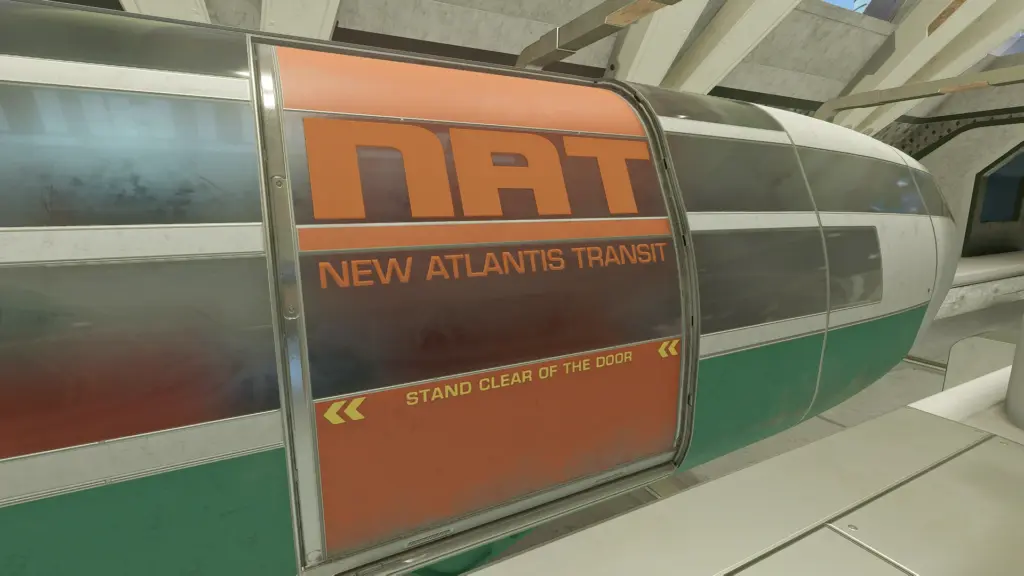 Improved NAT Door Lettering V1.0