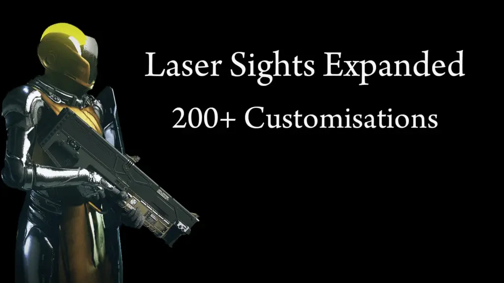 Laser Sights Expanded V1.0