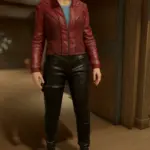 Leather Pants Sarah V1.02