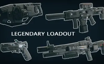 Legendary Loadout