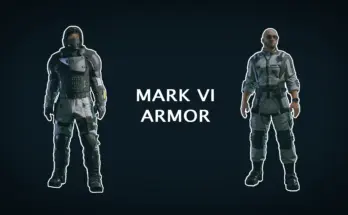 Mark VI Armor V1.0