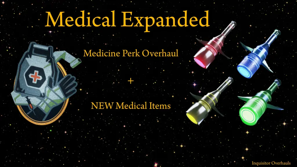 Medical Expanded V1.0