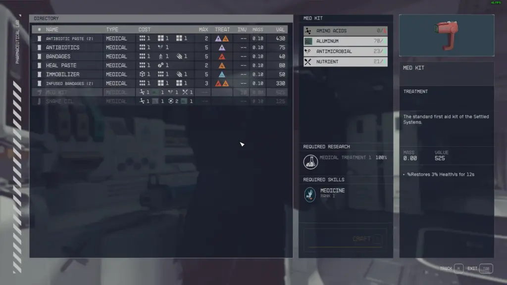 Modern Medicine V1.0