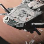 Nova Galactic Megaship V1.0