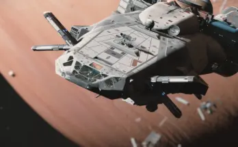 Nova Galactic Megaship V1.0
