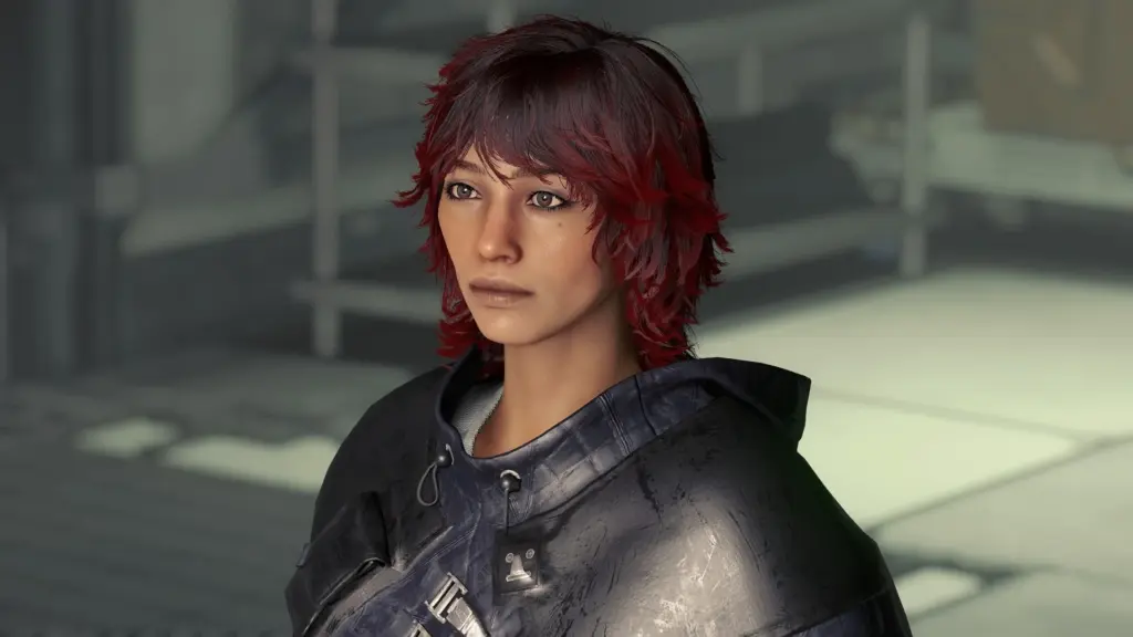 Ombre Hair Colours - RTFP V1.0