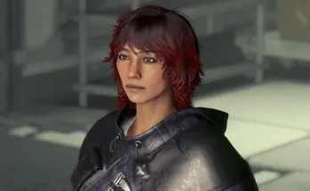 Ombre Hair Colours - RTFP V1.0