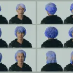 Ombre Hair Colours - RTFP V1.0