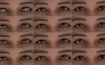 Pekoe Eyes - RTFP V1.0