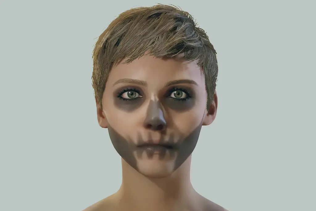 Playable NPC Facepaints - RTFP V1.0