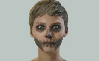 Playable NPC Facepaints - RTFP V1.0