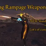 Raging Rampage V1.0