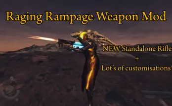 Raging Rampage V1.0