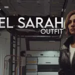 Rebel Sarah Outfit V1.0