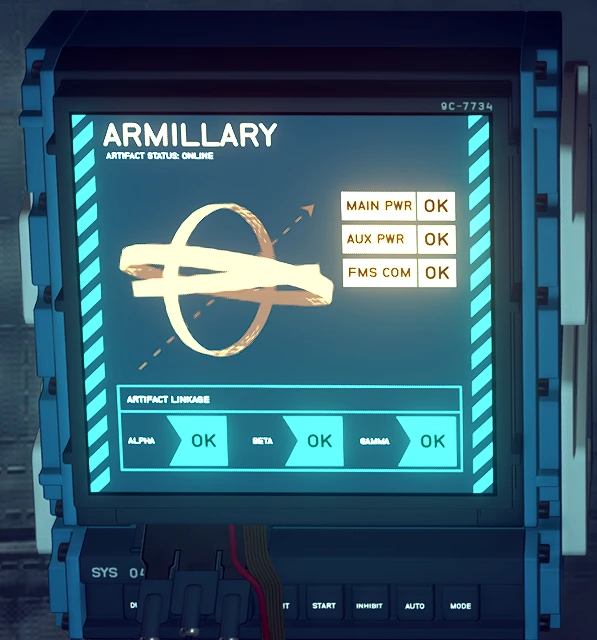 Retextured Ship Systems Screens V1.0