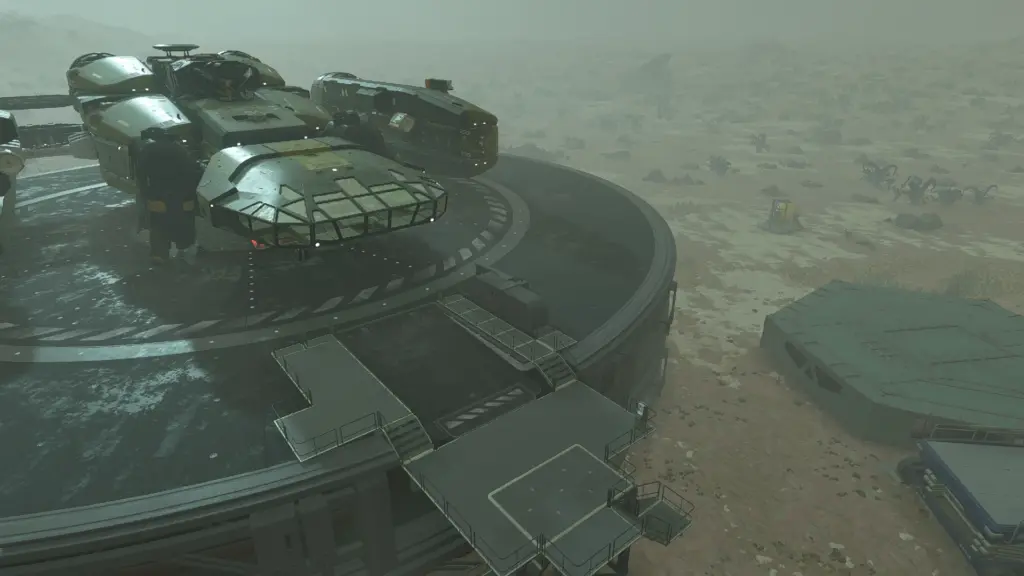 Rich Outpost Shipbuilder V1.0