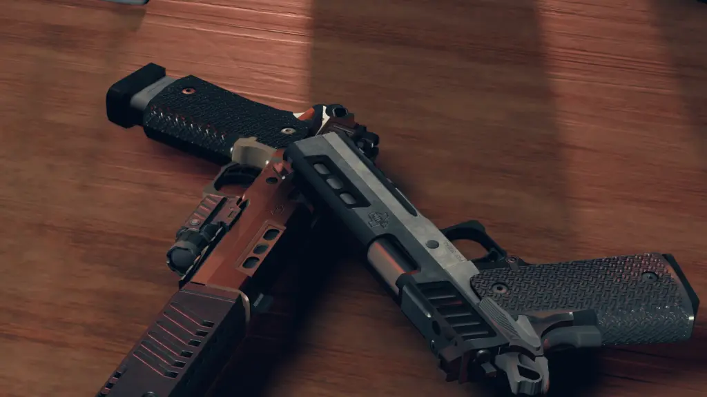 STI 2011 (Modern 1911) V1.0