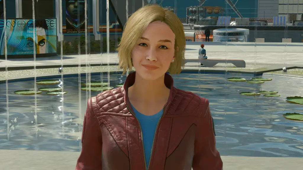 Sarah V1.0