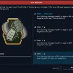 Shades Added Skills (More Skills More Perks) V1.0