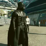 Star Wars - Darth Vader Outfit V1.0