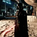 Star Wars - Darth Vader Outfit V1.0
