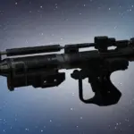 Star Wars E5 Blaster - Grendel Replacer V0.9