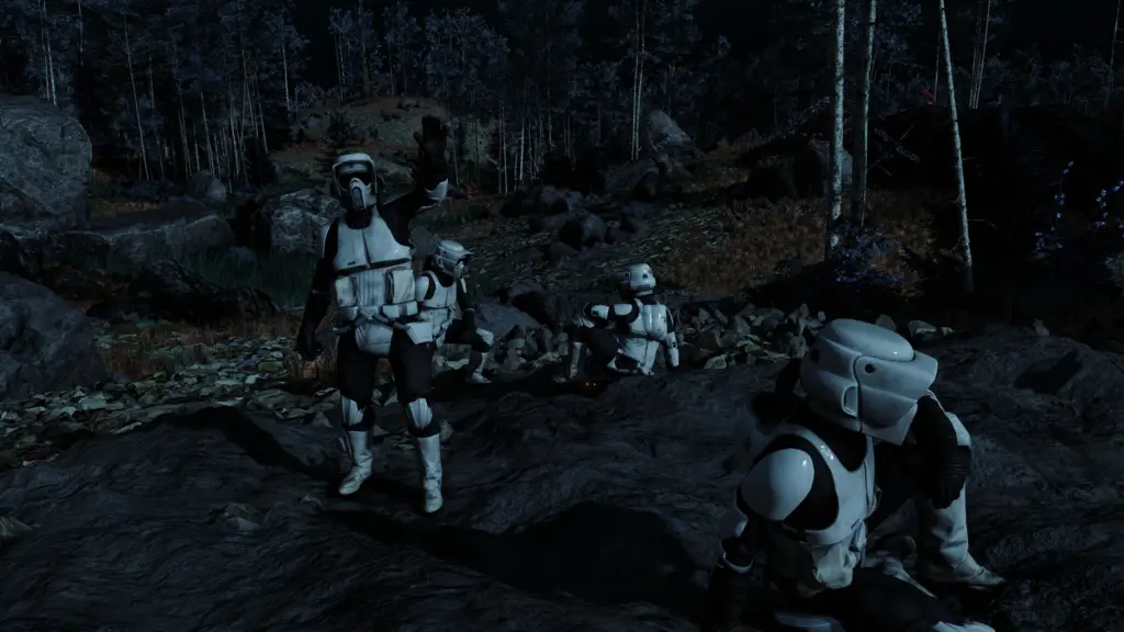 Star Wars - Scout trooper V1.0