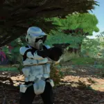 Star Wars - Scout trooper V1.0