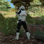 Star Wars - Scout trooper V1.0