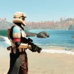 Star Wars - Shoretrooper V1.1