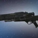 Star Wars TL-50 Heavy Blaster - AA-99 Replacer V0.9