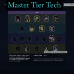 Starborn Galactic Armaments - Brand New Master Tech Perk V1.0