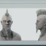Starfield Beards V1.0