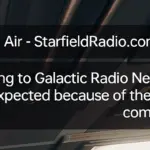 Starfield Galactic Radio - Reupload for game update V1.5