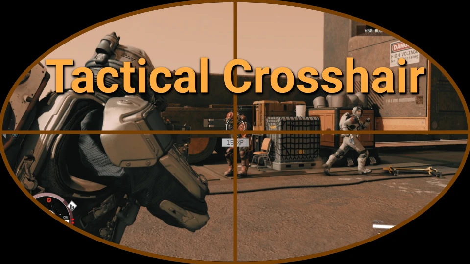 Tactical Crosshair V1.2.4