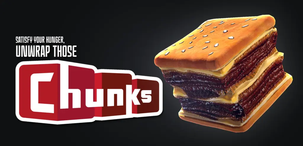Unwrap Those Chunks V1.0