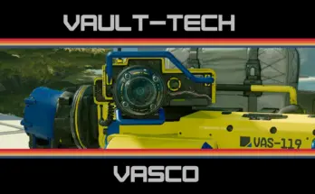 Vault Tech VASCO V1.0