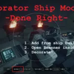 WT Ship Decorator Done Right V0.1
