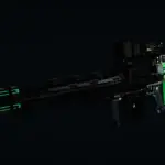 Weapon Retexture - Black Weapons Pack V1.2
