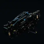 Weapon Retexture - Black Weapons Pack V1.2