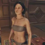 XS Sporty Sexy Map - Athletic fitness muscle texture - body normal map 4K