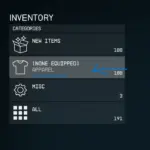 ALL Clothes I Helmet I Backpack ITEMS (APPAREL) V1.1