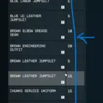 ALL Clothes I Helmet I Backpack ITEMS (APPAREL) V1.1