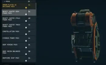 ALL Clothes I Helmet I Backpack ITEMS (APPAREL) V1.1