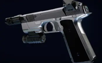 Alliance H9 Pistol - Sidestar Replacer V1.0.1